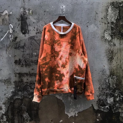 Áo “TVD ONE-P SUNCLAN LIQUID SWEATER”