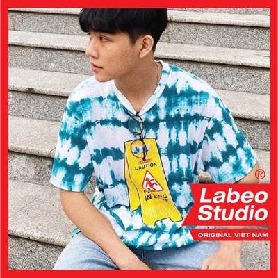 LB29 Áo phông Failing in Love T shirt Made by Labeo