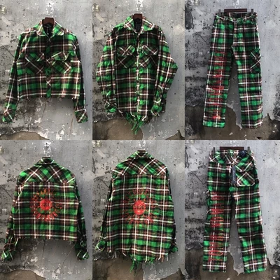 BỘ QUẦN ÁO “TVD PINE BLING BLING”