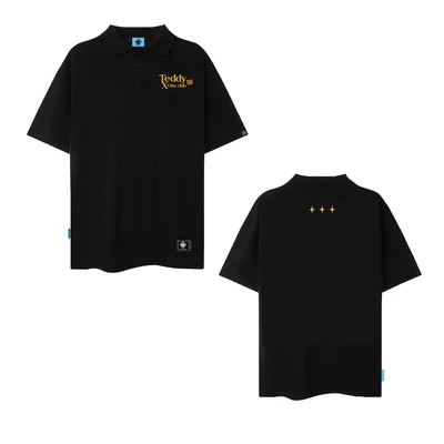 Áo thun polo unisex local brand OTIS Polo Teddy