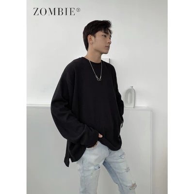 Áo #1 ZOMBIE® Sweater In Black