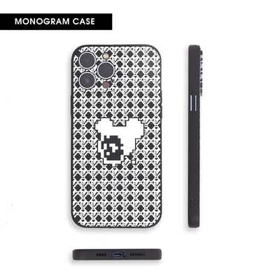Ốp điện thoại Vietgangz - Monogram Case