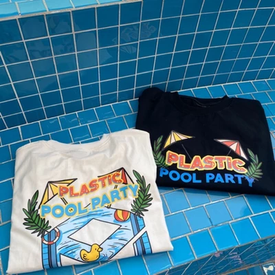 Poolparty áo thun