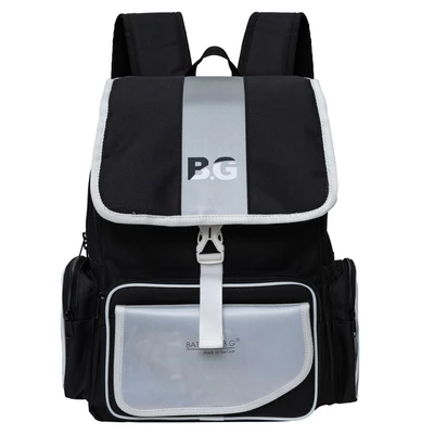 Balo đi học BATTLE ER B.G mẫu x004 hologram thời trang Unisex Streetwear Backpack