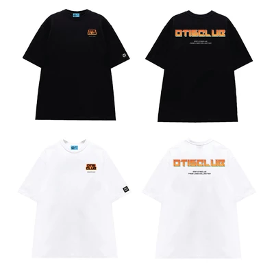 Áo thun tay lỡ Unisex Local Brand Otis Club - IRON