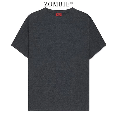 Áo Thun Zombie Basic Tee In Grey