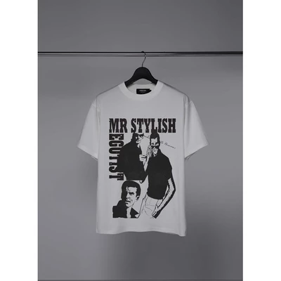 Áo thun Mr Stylish thương hiệu B Brown