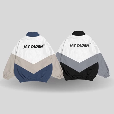 Áo Khoác Jacket Dù Jay Caden 2 iMA God Breaker (iGB Jay Caden 2)