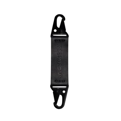 Móc khoá da Ivankov Ultility Double Clip