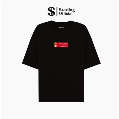 Áo thun Sterling Localbrand Unisex Tay Ngắn Chất Cotton TSST070
