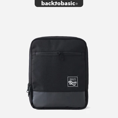 Túi đeo chéo Back To Basic - MONO nhiều ngăn chứa đồ, chống thấm nước