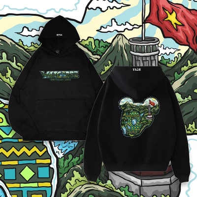 ÁO HOODIE Vietgangz NorthEast 2022 - Vietgangz®️