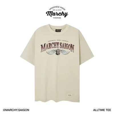 MARCHY - ALLTIME Tee - Áo thun