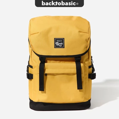 Balo laptop 17inch back to basic - TABI balo du lịch chống thấm tốt, nhiều ngăn