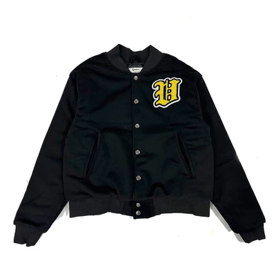 Áo Khoác Varsity Vietgangz Car Club Bản BASE