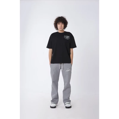 Áo thun CYOS T-Shirt Đen / Trắng / Xanh / Vàng - Size Nam