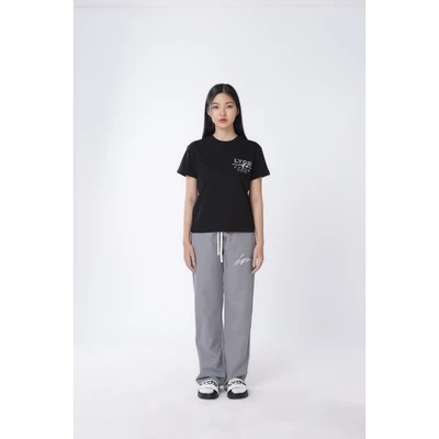 Áo thun CYOS T-Shirt Đen / Trắng / Xanh / Vàng - Size Nữ