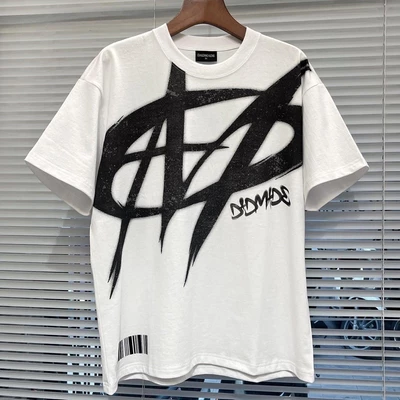 Áo Thun || M-Punk BIG Logo _ T-Shirt.