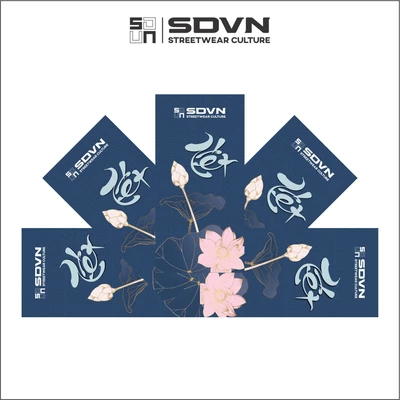 Bao Lì Xì Tết - Brand Chính Hãng SDVN