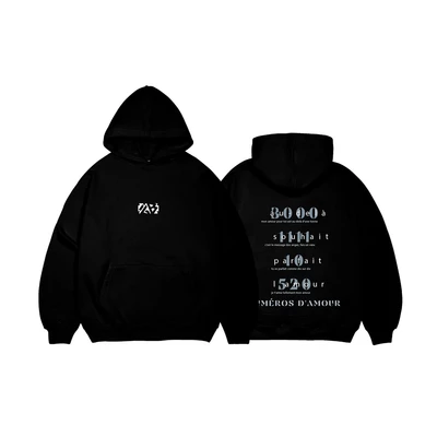 Áo Hoodie Angel Local Brand iMA God Breaker (iGB Angel Hoodie)