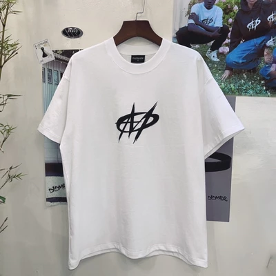 ÁO THUN || M-PUNK LOGO T-SHIRT ||