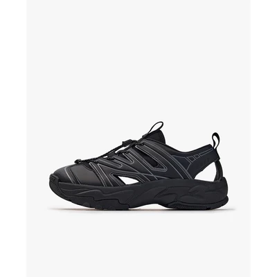 MLB - Giày sneakers unisex cổ thấp Big Ball Chunky Field Mask_3ASDC0153-50BKS