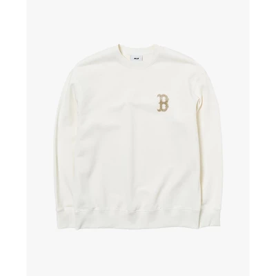MLB - Áo sweatshirt unisex cổ tròn tay dài University_3AMTT0144-43CRS