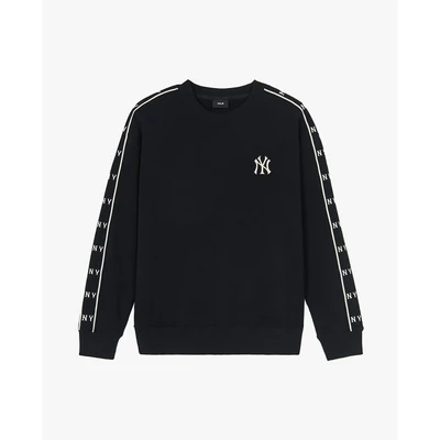 MLB - Áo sweatshirt unisex cổ tròn tay dài Monogram_3AMTM0644-50BKS