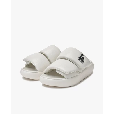 MLB - Dép unisex quai ngang Bass Slide_3ALPBLX43-07IVS