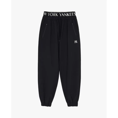 MLB - Quần jogger nữ lưng thun New York Yankees_3FWPV0344-50BKS