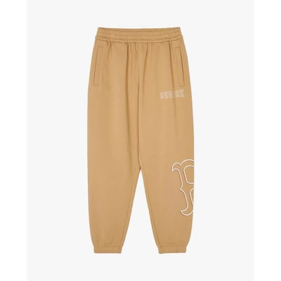 MLB - Quần jogger unisex lưng thun Basic Mega Logo_3APTB0341-43CAL