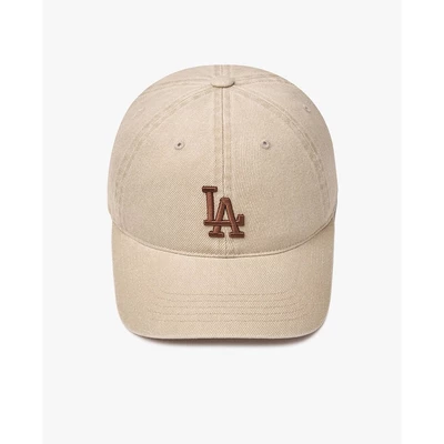 MLB - Nón bóng chày unisex Basic Washed_3ACPVV14N-07BGL