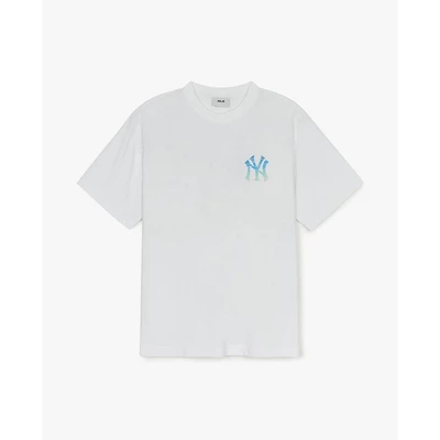 MLB - Áo thun unisex tay ngắn Summer Colorful Big Color_3ATSX0353-50WHS