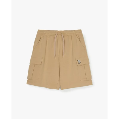 MLB - Quần short unisex ống rộng Basic Small Logo_3ASPB0353-43BGL