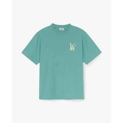 MLB - Áo thun unisex cổ tròn tay ngắn Summer Graphics_3ATSX2053-07MTM