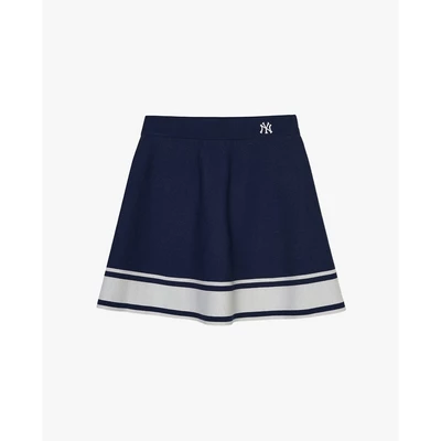 MLB - Chân váy xếp li mini Varsity Sportive_3FSKV0344-50NYL