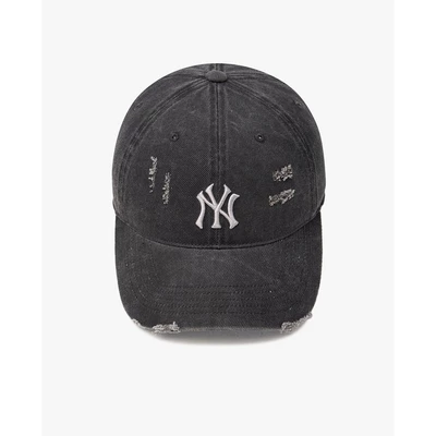 MLB - Nón bóng chày unisex Varsity Vintage Cursive_3ACPVV34N-50CGS