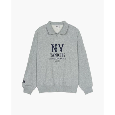 MLB - Áo sweatshirt unisex Basic Cooper's Logo Mega Overfit_3AMTB0351-50MGS