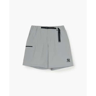 MLB - Quần short unisex ống rộng Gofcore Ripstop_3ASMB0453-50GRL