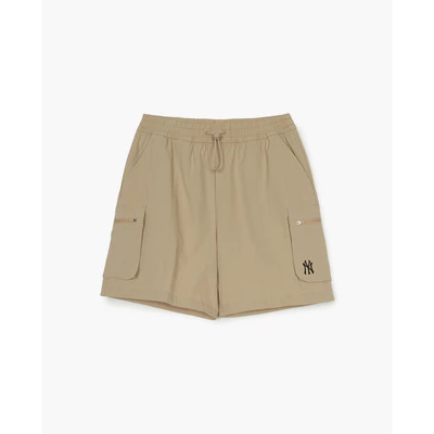 MLB - Quần short unisex ống rộng Basic Gofcore_3FSMB0353-50SAS