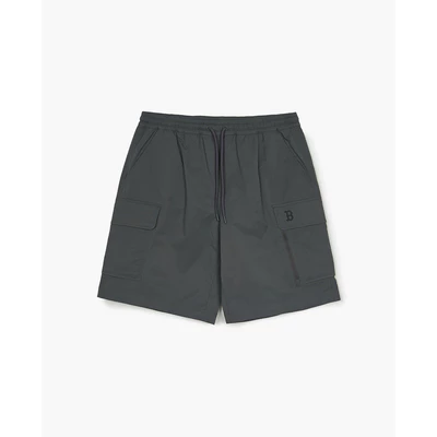 MLB - Quần short unisex ống rộng Basic Gofcore Nylon_3ASMB0653-43CGD