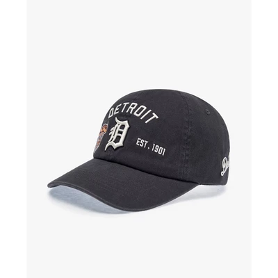 MLB - Nón bóng chày unisex Patch Unstructured_3ACPB175N-46CGD