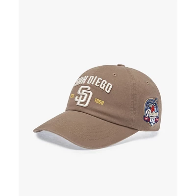 MLB - Nón bóng chày unisex Coopers Town Patch Unstructured_3ACPB105N-13BGD