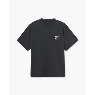 MLB - Áo thun unisex tay ngắn Vintage Monogram Big Lux_3ATSM0754-50CGS
