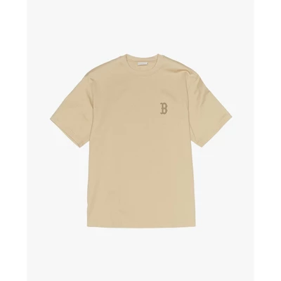 MLB - Áo thun unisex tay ngắn Classic Monogram Big Lux_3ATSM0454-43BGL