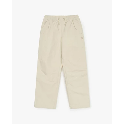MLB - Quần dài unisex ống rộng lưng thun Vintage_3AWPV0451-50SAM