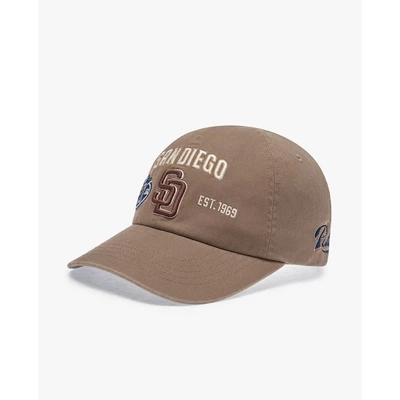 MLB - Nón bóng chày unisex Patch Unstructured_3ACPB175N-13BGD