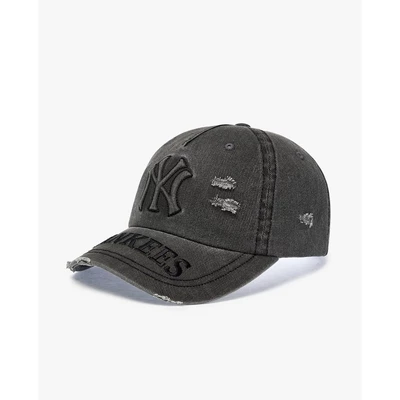 MLB - Nón bóng chày unisex Vintage Embo Damage Unstructured_3ACPV295N-50CGS