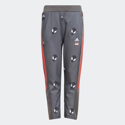 adidas Phong cách sống Quần adidas x Marvel Spider-Man Trẻ em Xám IB4850