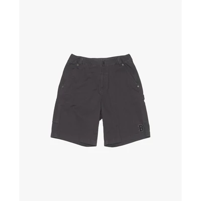 MLB - Quần short unisex ngang gối phối logo_3ASMV0254-50CGS